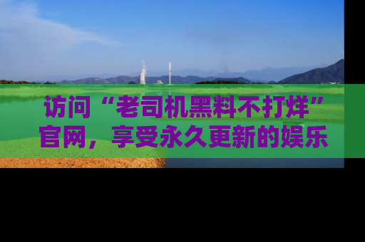 访问“老司机黑料不打烊”官网，享受永久更新的娱乐八卦和内幕新闻！